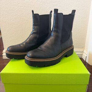 Sam Edelman Laguna Weatherproof Boot - Size 9.5M